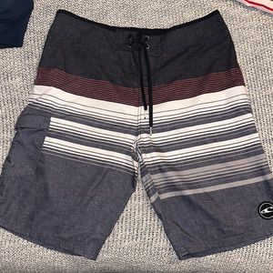 Men’s Swim Shorts Boardshorts - Size 33